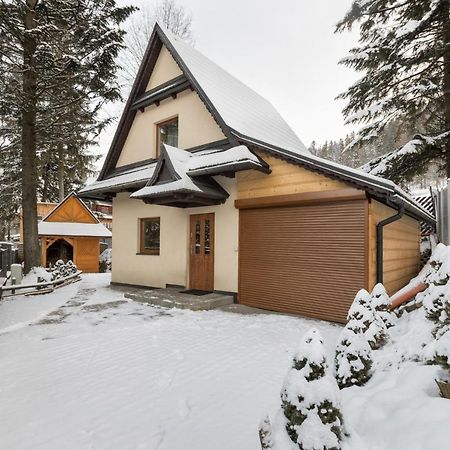 Tatravilla Zakopane Exterior photo