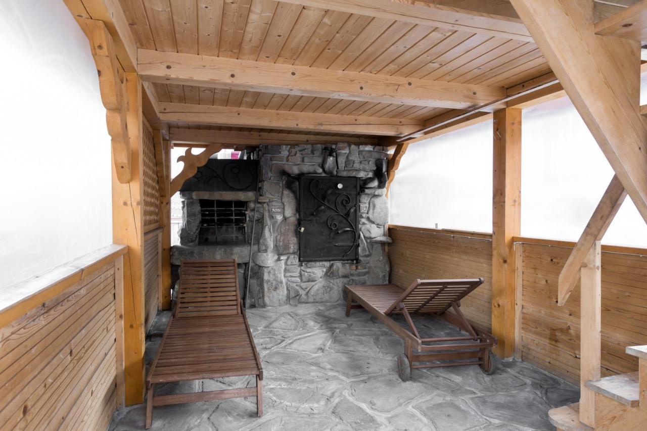 Tatravilla Zakopane Exterior photo